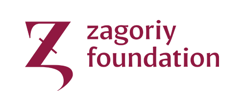 Zagoriy foundation Logo